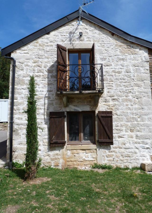 Gite Les Hauts De Morey - Aux Amoureuses Екстер'єр фото